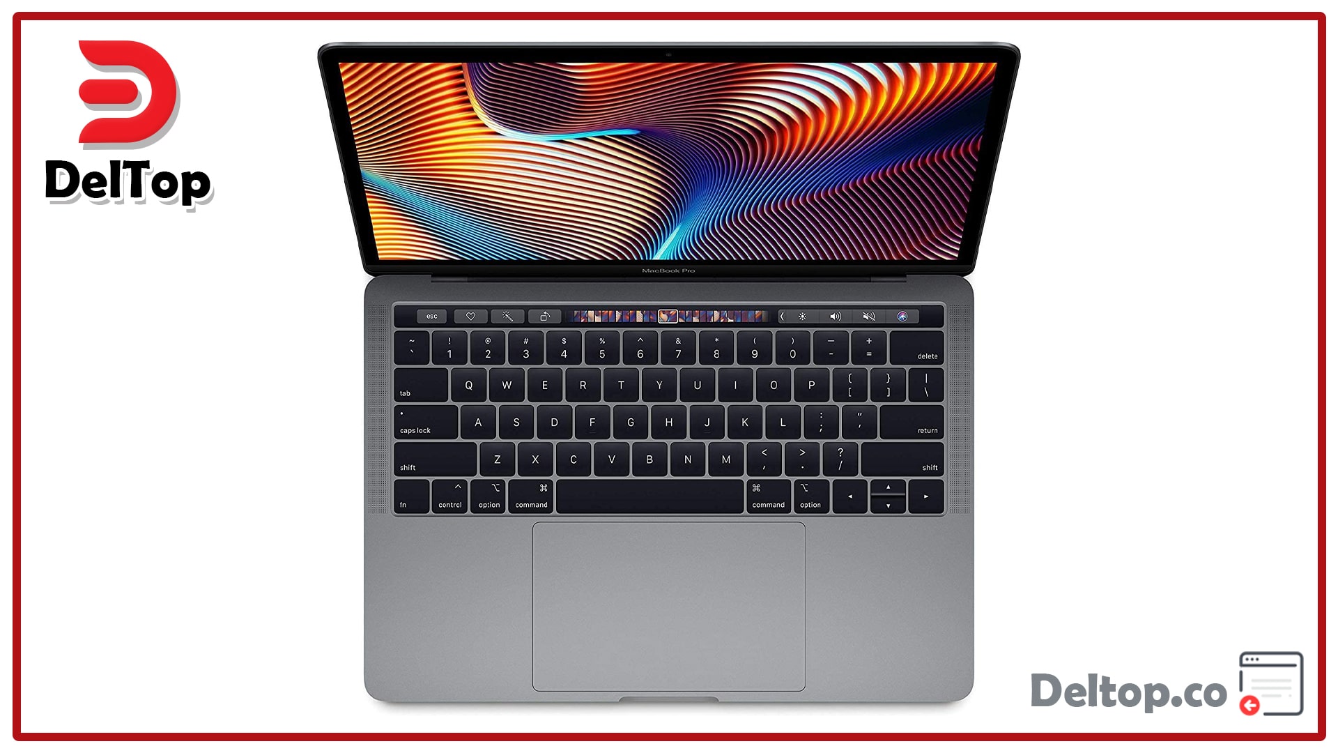 لپ تاپ اپل مدل MacBook Pro